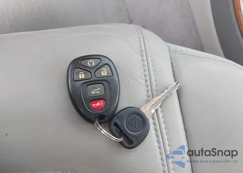 2012 Buick Enclave из США, поврежденный, VIN 5GAKRCED5CJ265105